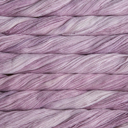 Malabrigo Lace Yarn color 017 Pink Frost
