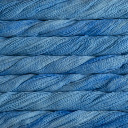 Malabrigo Lace Yarn color 028 Blue Surf