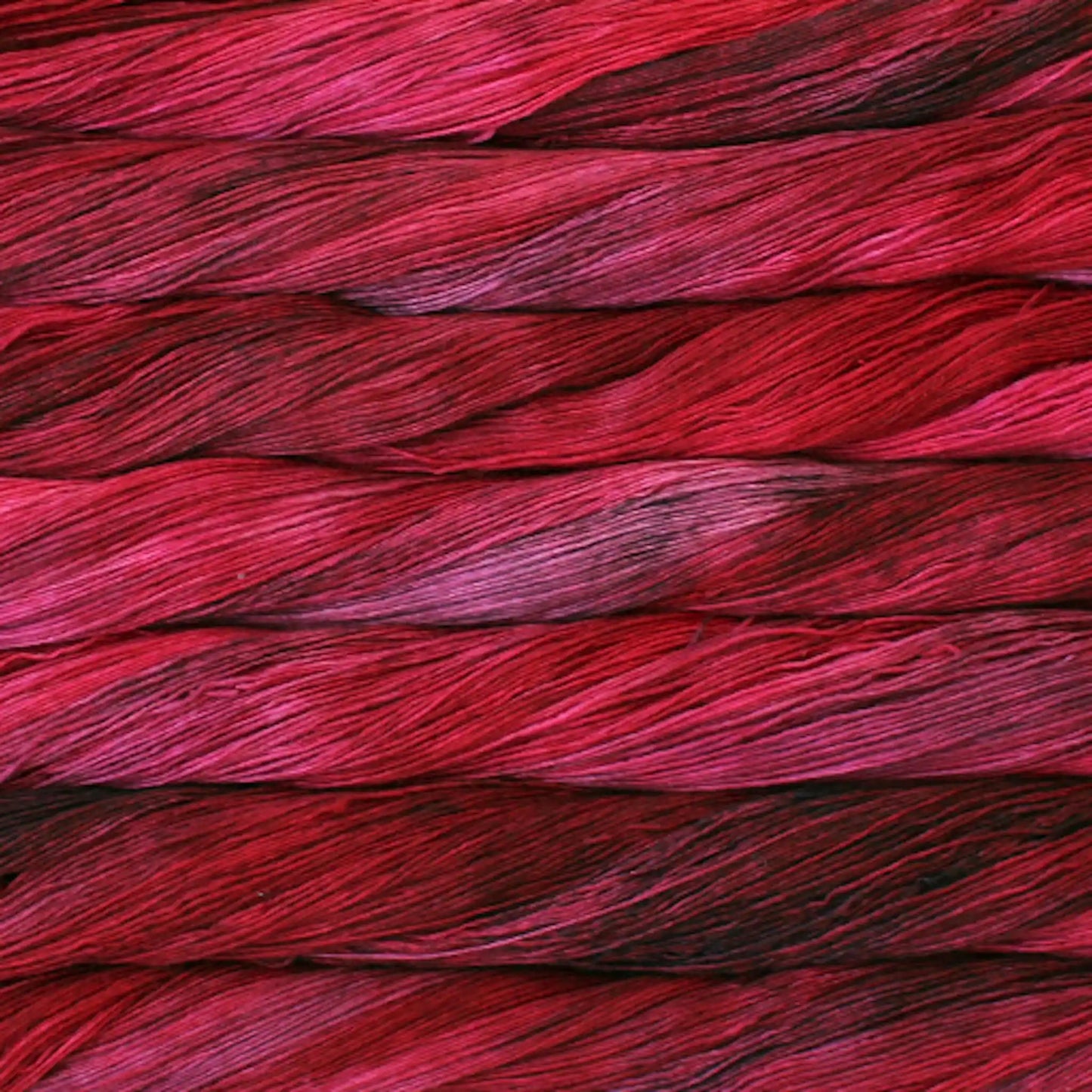Malabrigo Lace Yarn color 033 Cereza