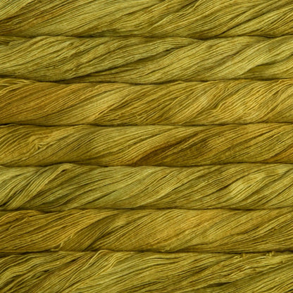 Malabrigo Lace Yarn color 035 Frank Ochre