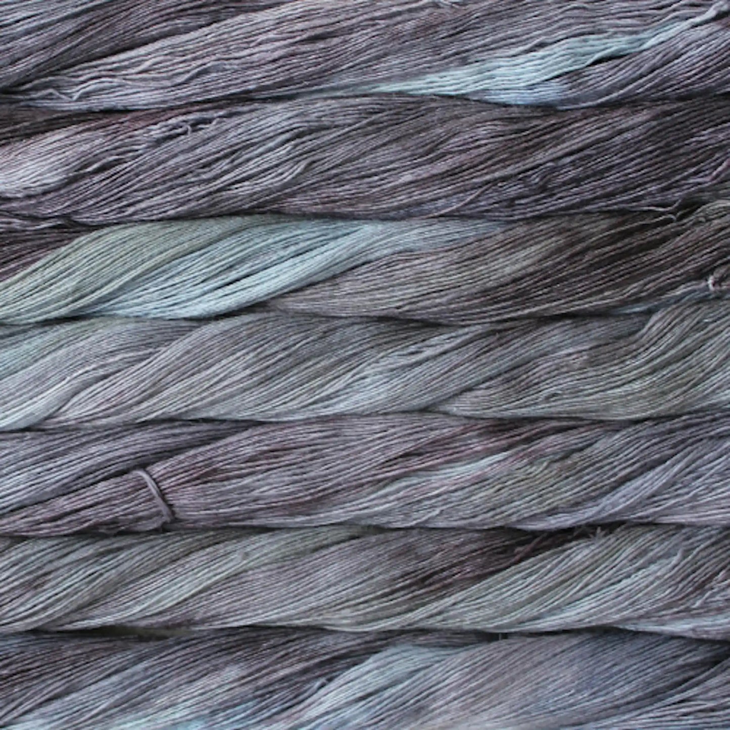 Malabrigo Lace Yarn color 043 Plomo