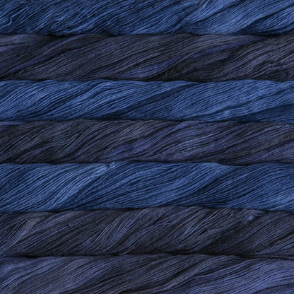 Malabrigo Lace Yarn color 052 Paris Night
