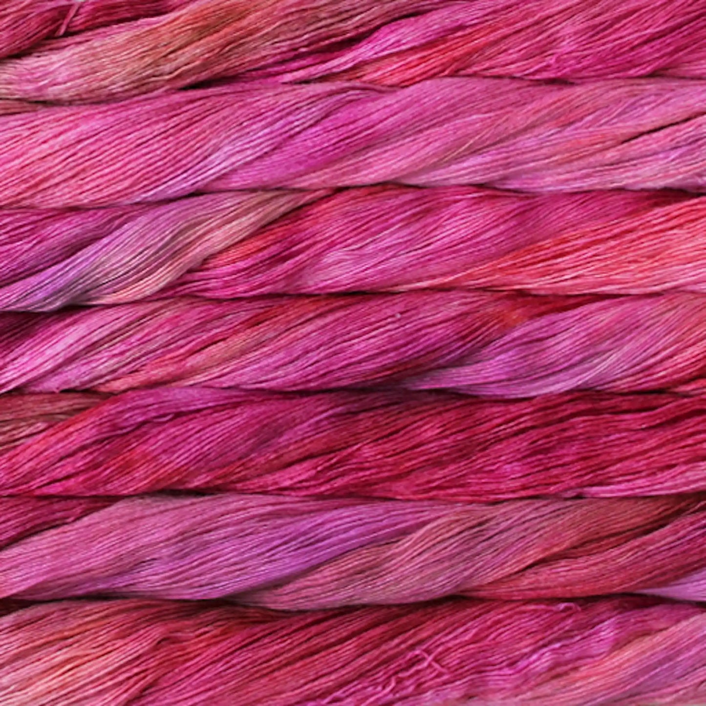 Malabrigo Lace Yarn color 057 English Rose