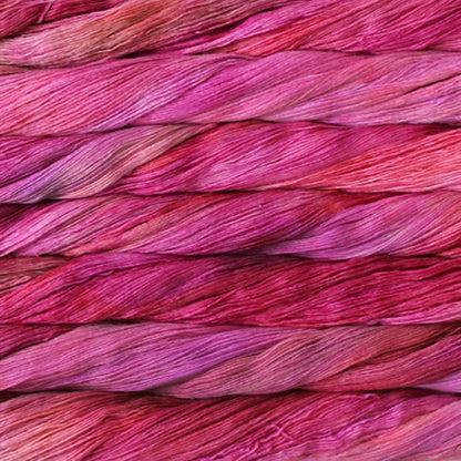 Malabrigo Lace Yarn color 057 English Rose