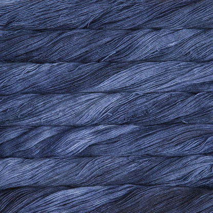 Malabrigo Lace Yarn color 062 Marine - DISC