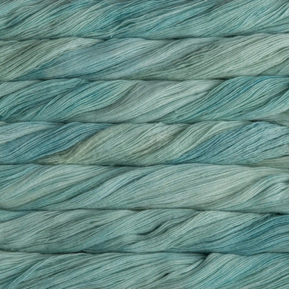Malabrigo Lace Yarn color 083 Water Green