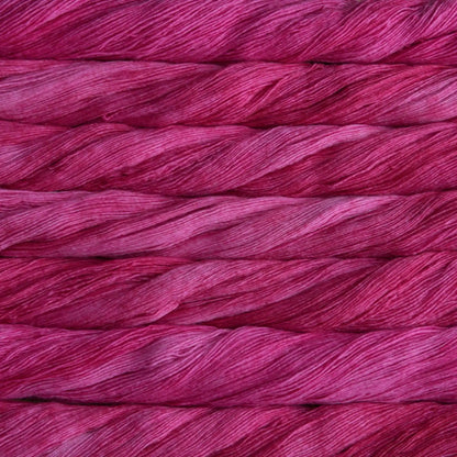 Malabrigo Lace Yarn color 093 Fucsia