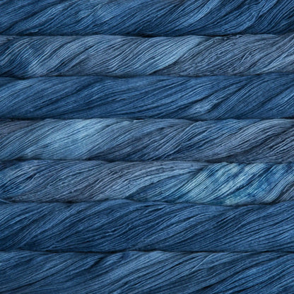 Malabrigo Lace Yarn color 099 Stone Blue