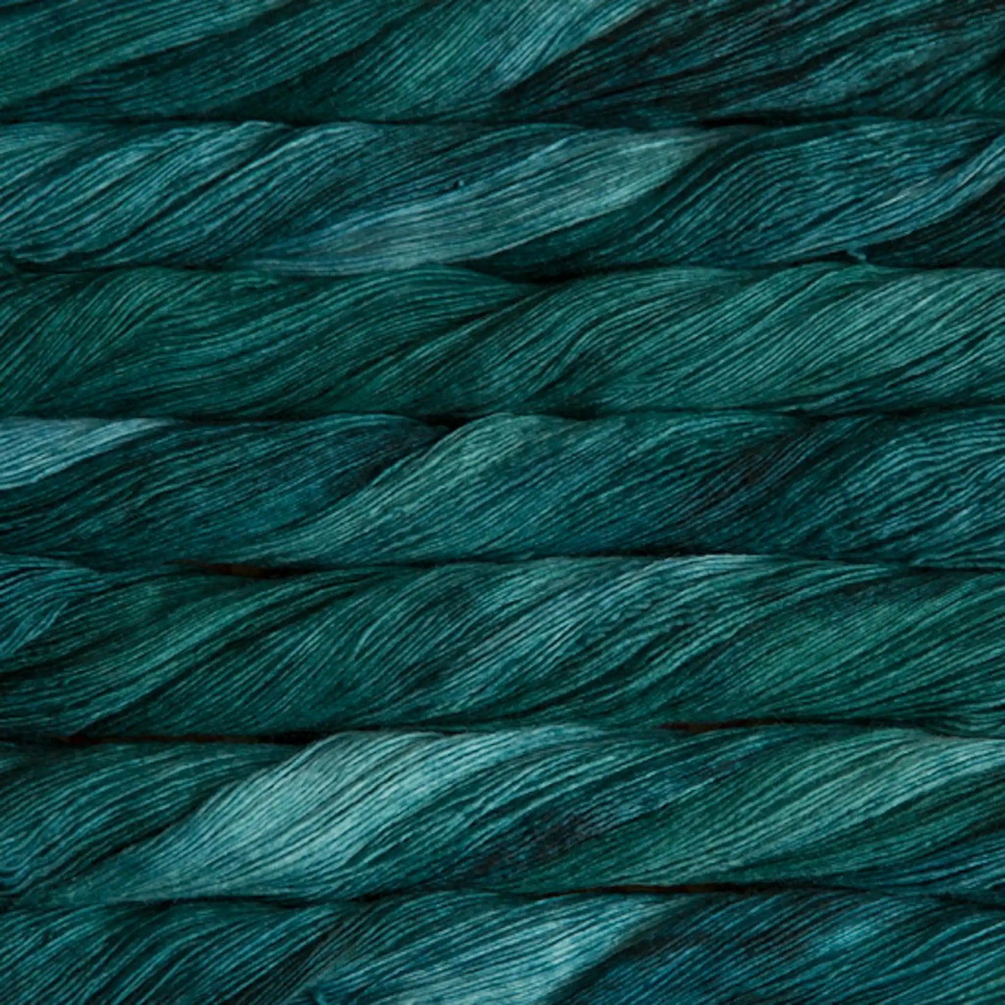 Malabrigo Lace Yarn color 135 Emerald