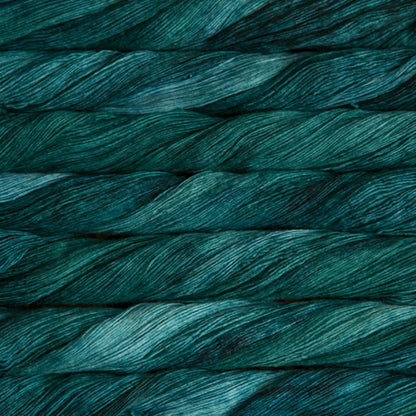 Malabrigo Lace Yarn color 135 Emerald