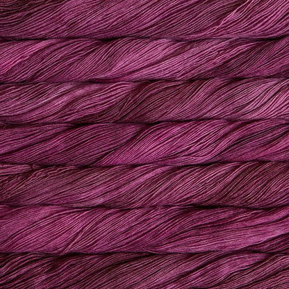 Malabrigo Lace Yarn color 148 Hollyhock