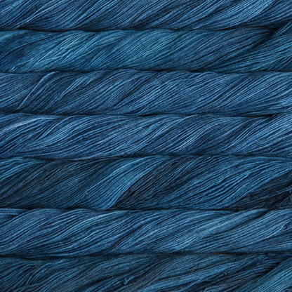 Malabrigo Lace Yarn color 150 Azul Profundo