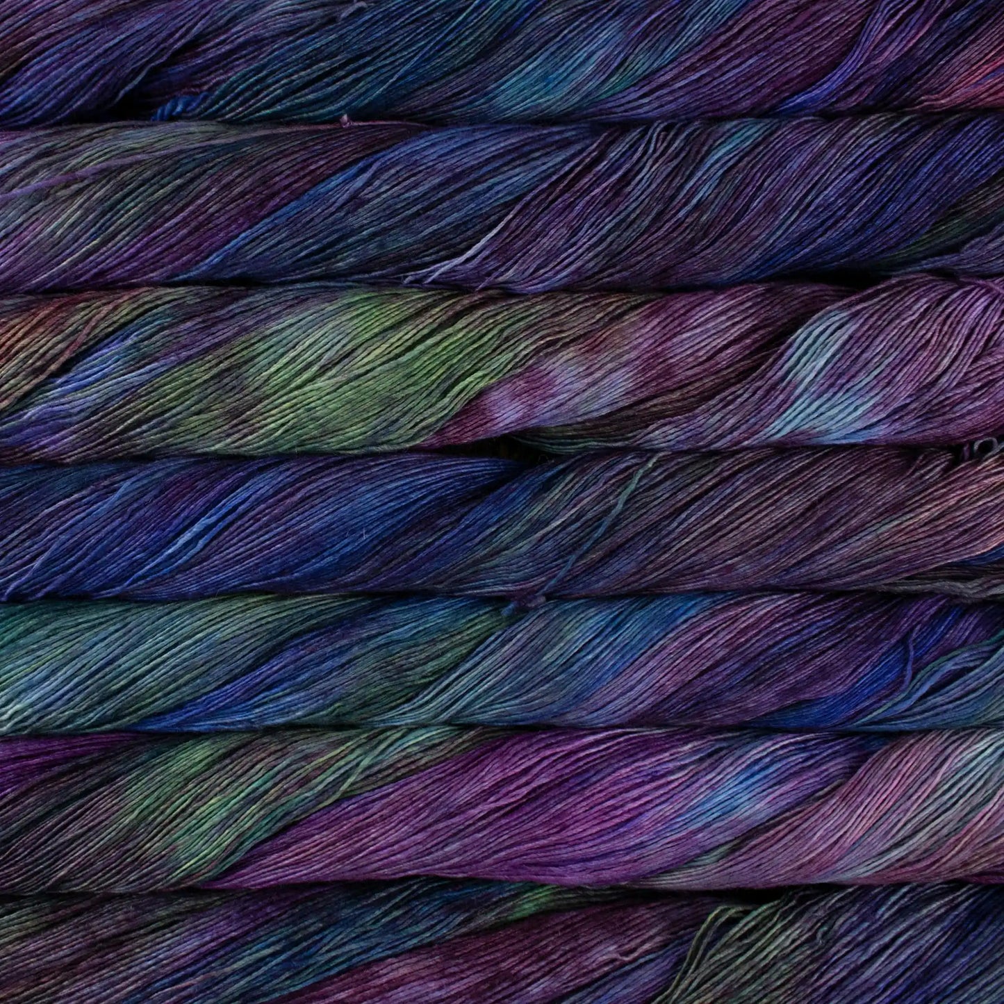 Malabrigo Lace Yarn color 229 Sombra De Palma