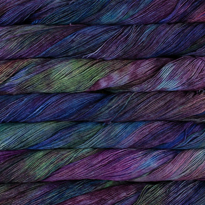 Malabrigo Lace Yarn color 229 Sombra De Palma