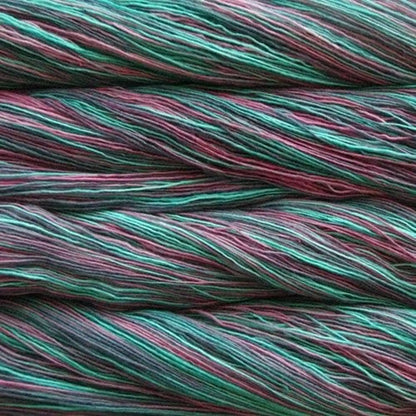 Malabrigo Lace Yarn color 237 Cuarenta