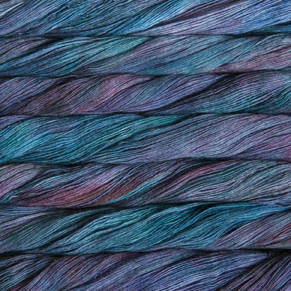 Malabrigo Lace Yarn color 247 Whales Road