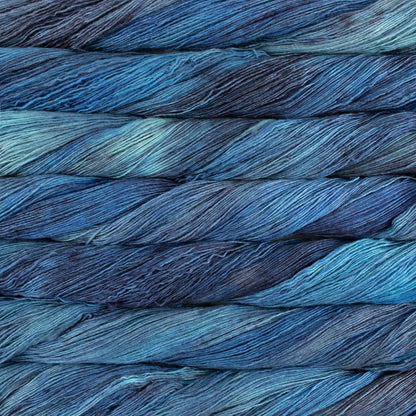 Malabrigo Lace Yarn color 362 Under The Sea