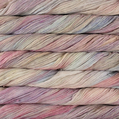 Malabrigo Lace Yarn color 398 Rosalinda