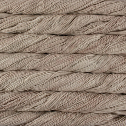 Malabrigo Lace Yarn color 602 Pale Khaki