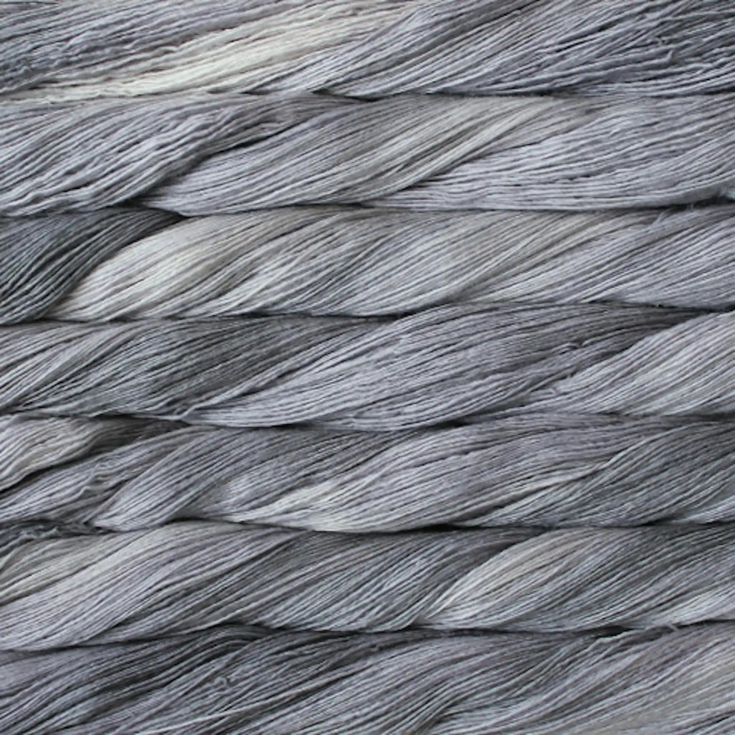 Malabrigo Lace Yarn color 613 Zinc - DISC