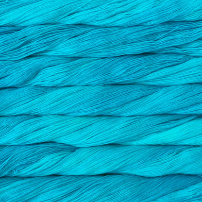 Malabrigo Lace Yarn color 683 Cian - DISC