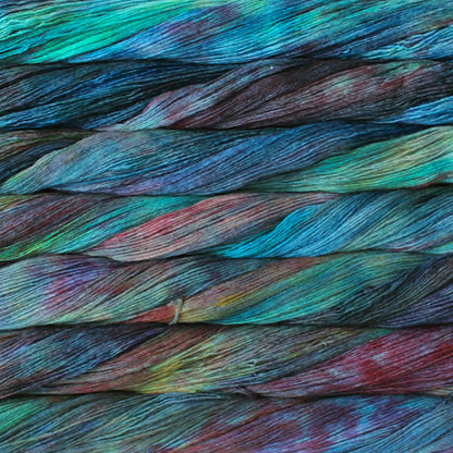 Malabrigo Lace Yarn color 684 Camaleon
