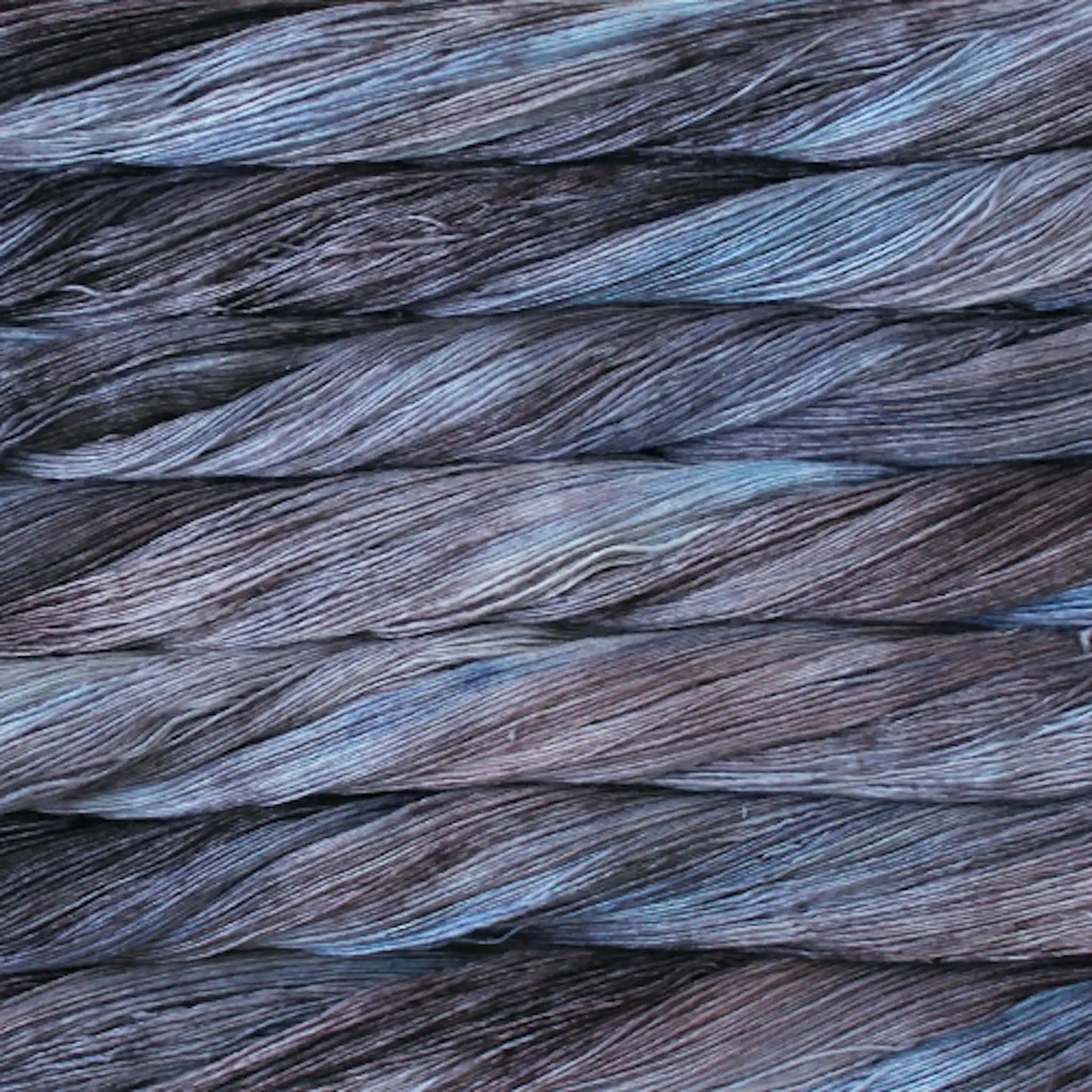 Malabrigo Lace Yarn color 845 Cirrus Grey