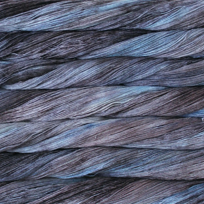 Malabrigo Lace Yarn color 845 Cirrus Grey