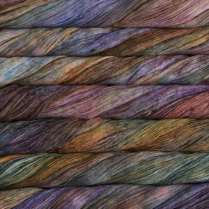 Malabrigo Lace Yarn color 862 Piedras