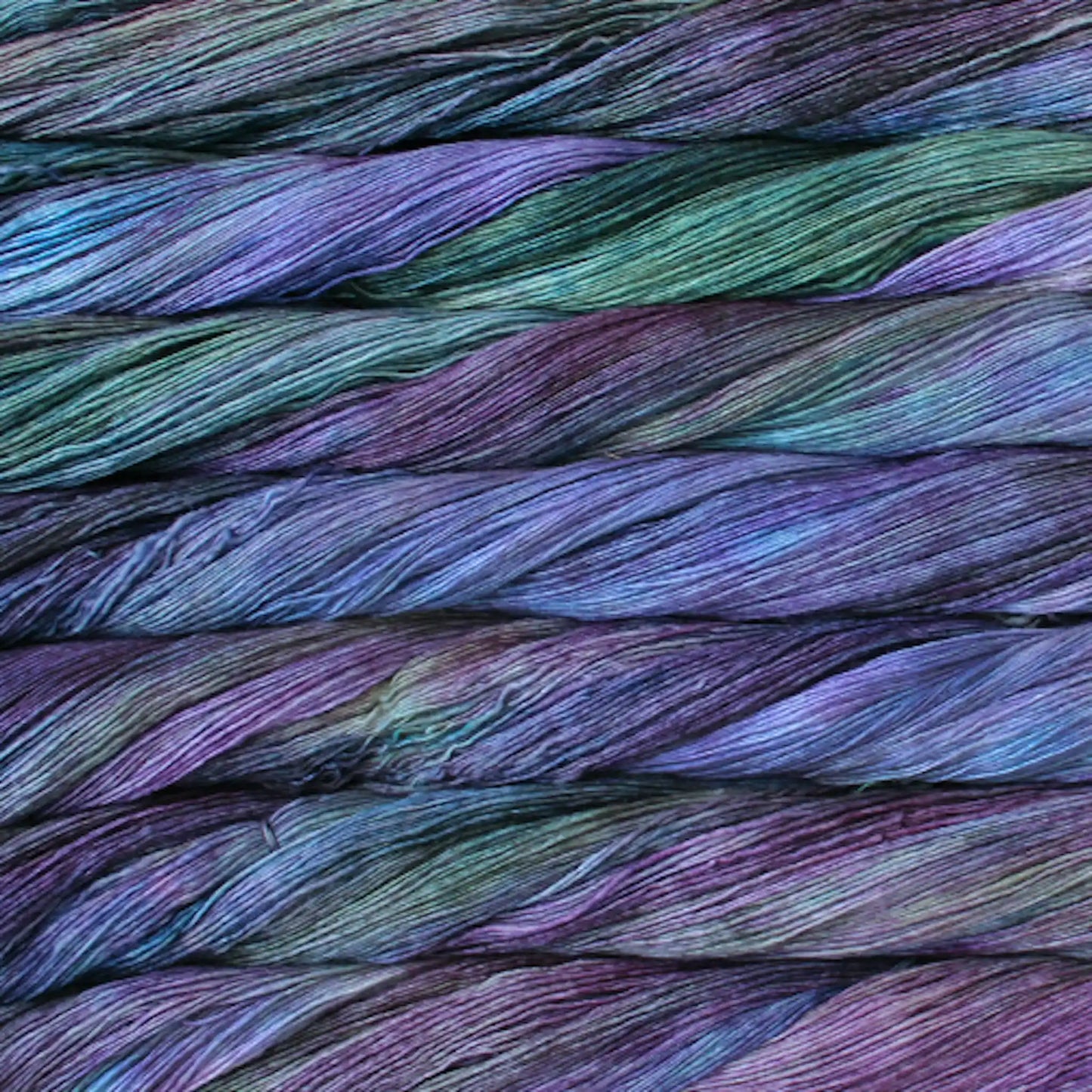 Malabrigo Lace Yarn color 863 Zarzamora