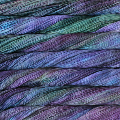 Malabrigo Lace Yarn color 863 Zarzamora