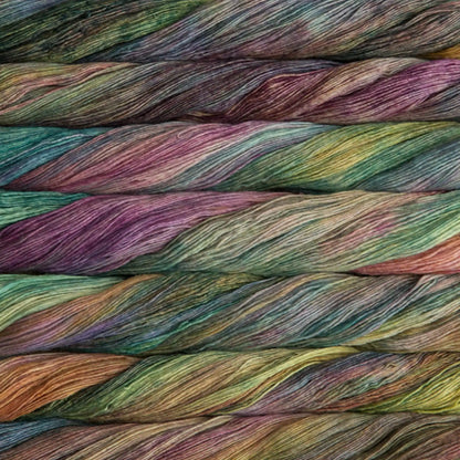 Malabrigo Lace Yarn color 866 Arco Iris