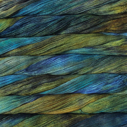 Malabrigo Lace Yarn color 880 Hojas