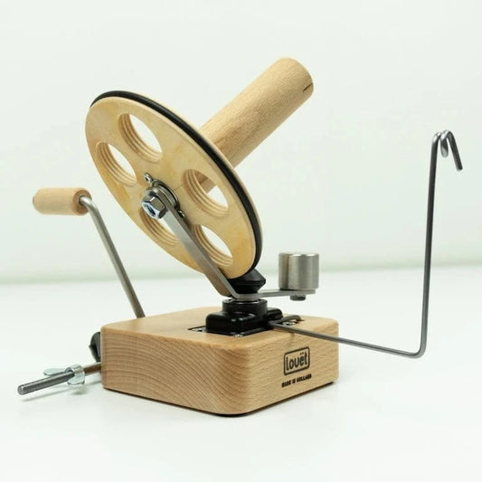 Louet Ball Winders - 3 Colors - Paradise Fibers