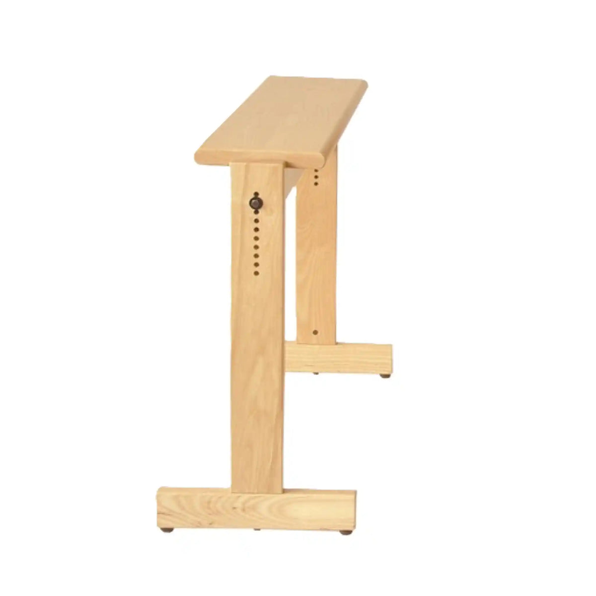 Louet Bench for Delta/Megado Looms and Tilting Kit