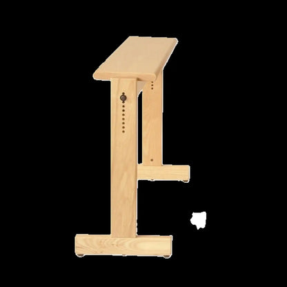Louet Bench for Delta/Megado Looms and Tilting Kit