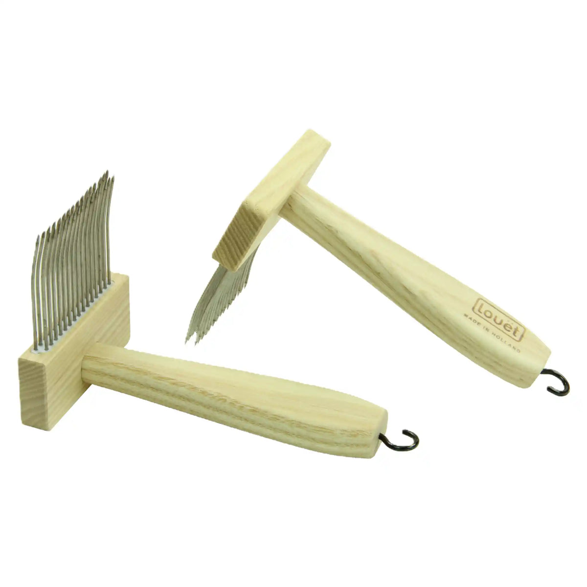 Louet Double Row Mini Hand Combs