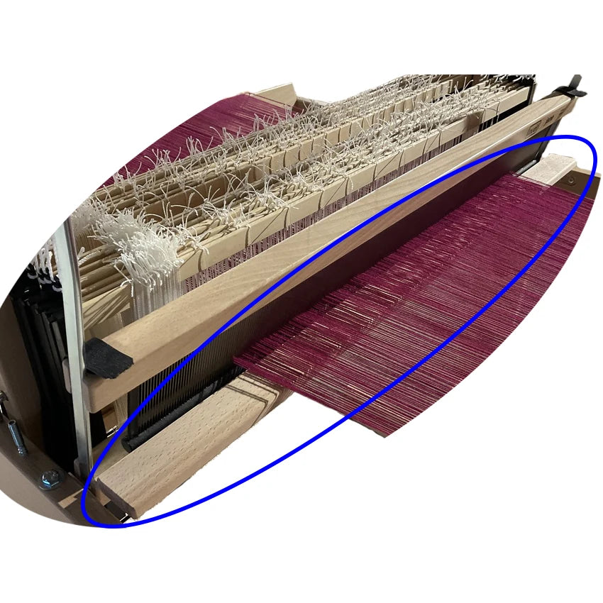 Louet shuttle race kit for the Jane table loom