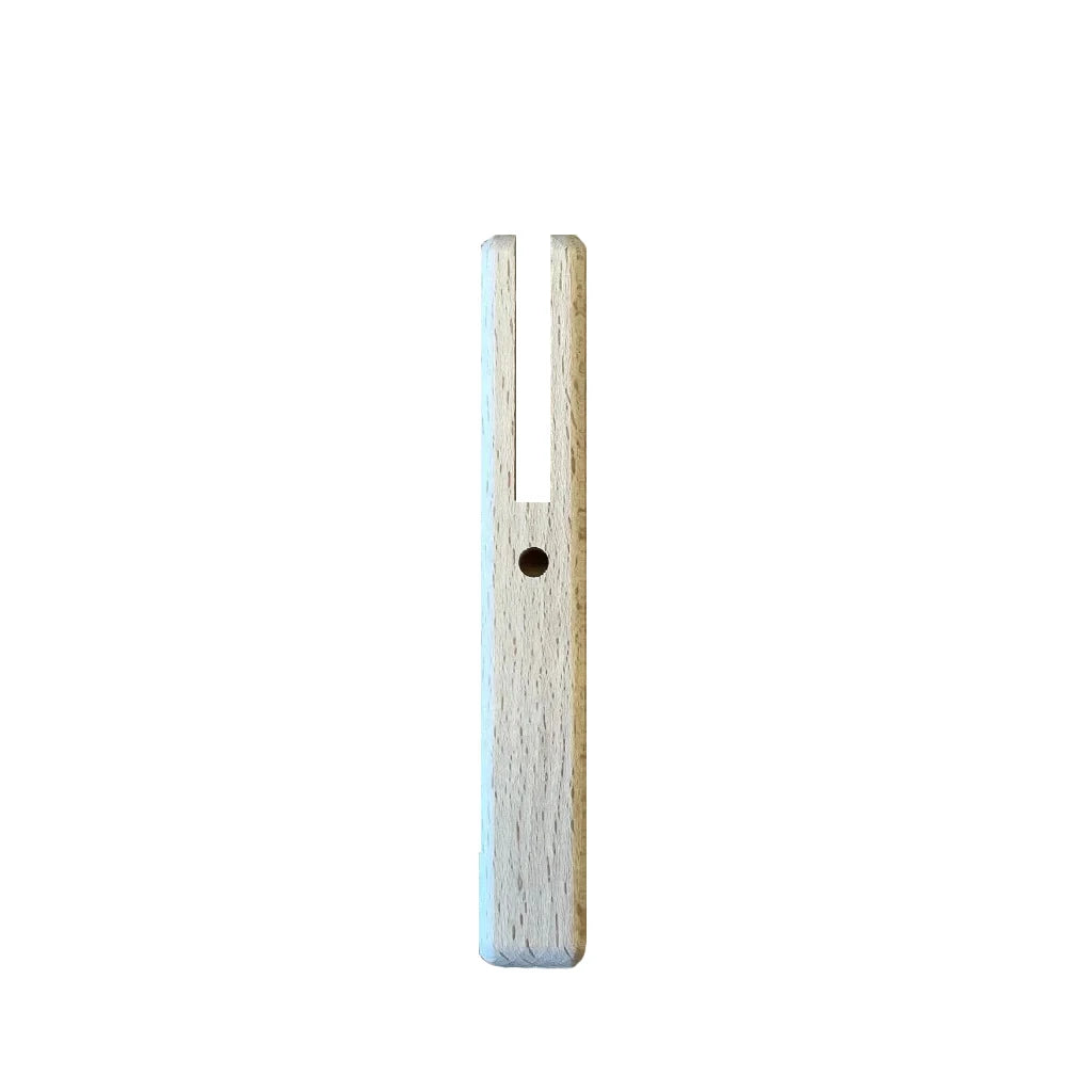 Louet wooden toggles for the Jane table loom