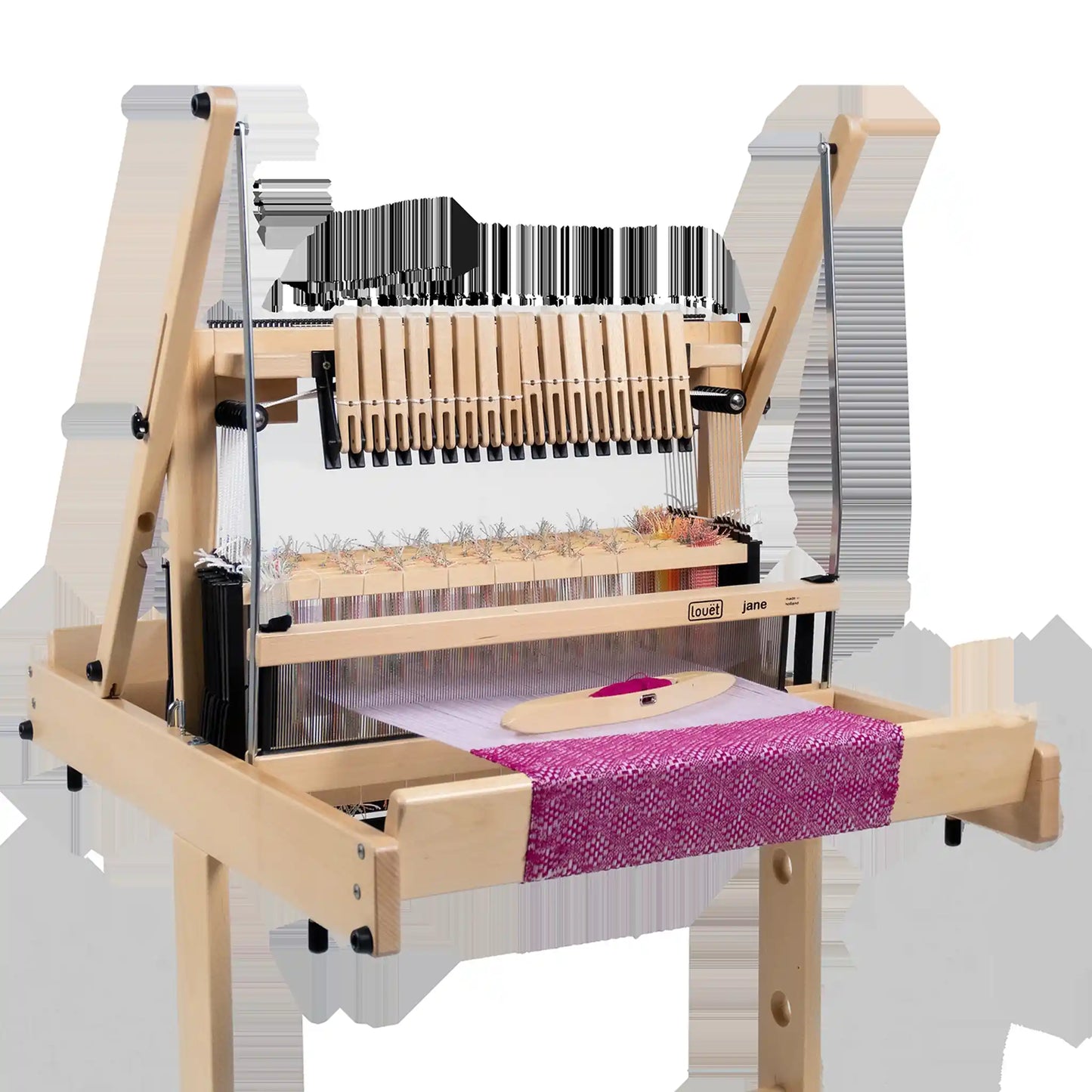 Louet Jane Table Loom with Stand