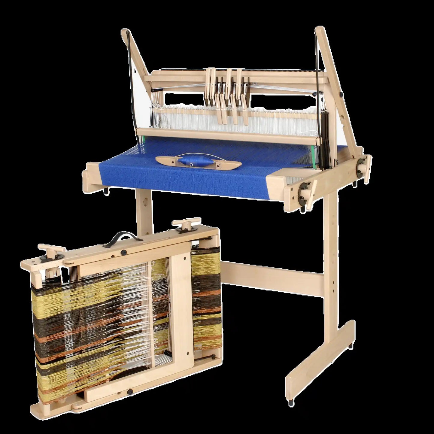 Louet Jane Table Loom with Stand, view 2