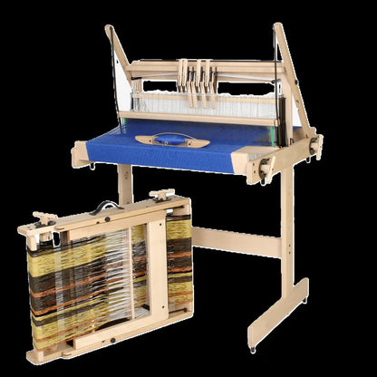 Louet Jane Table Loom with Stand, view 2