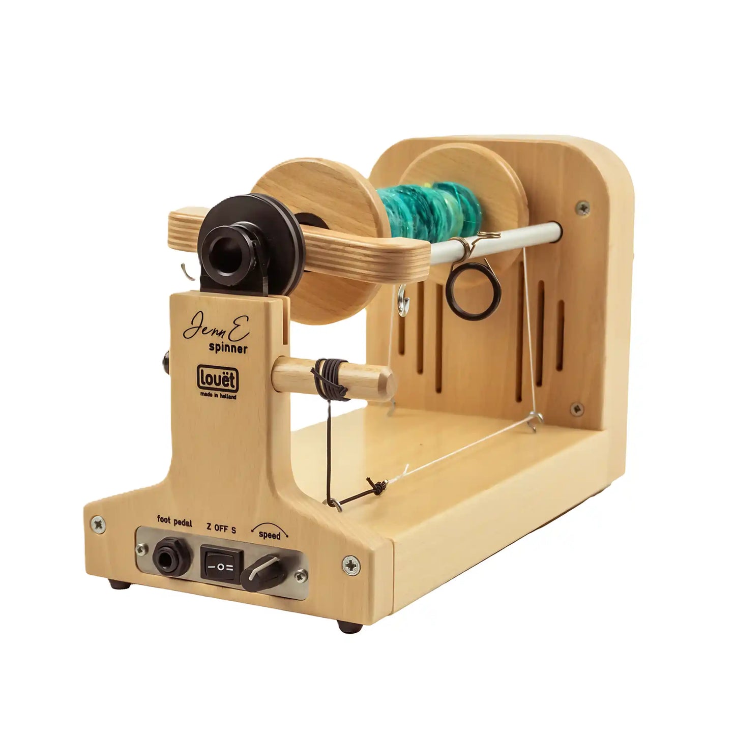 Louet Jenn-E E-Spinner