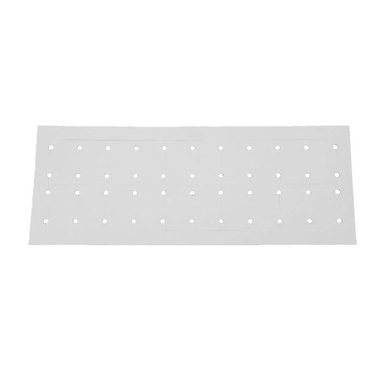 Louet Sectional Warp Cards for 2 cm Sections, 100 Pack