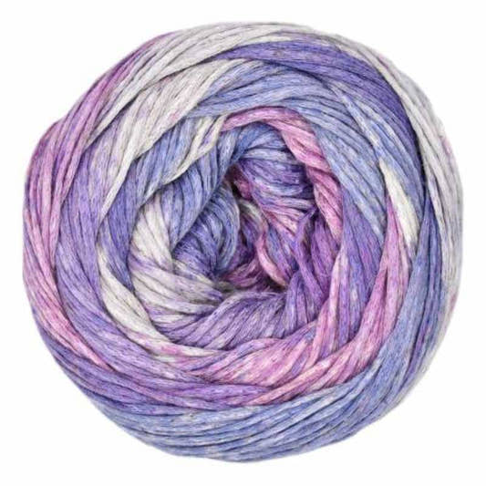 Louisa Harding | Aria Crochet Handbag Kit color 114 Fleur