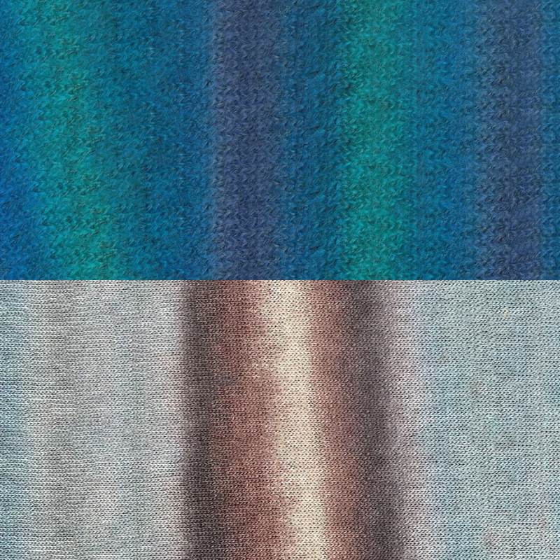 Louisa Harding | Yuriko Sweater Kit - Paradise Fibers