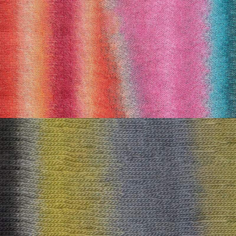 Louisa Harding | Yuriko Sweater Kit - Paradise Fibers