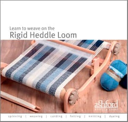 Ashford Learn To Weave & Spin Booklets