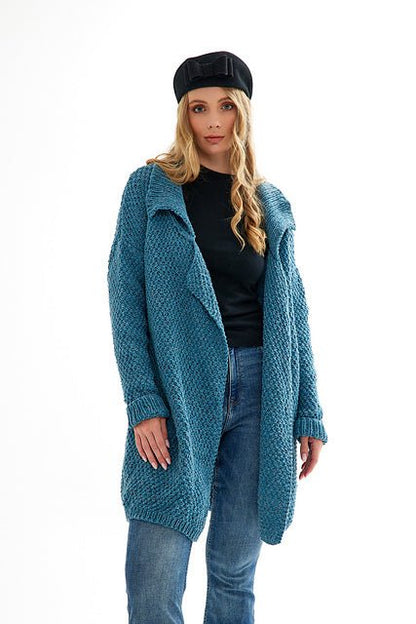 LUCINDA Pattern by Jody Long - Leaflet - Paradise Fibers