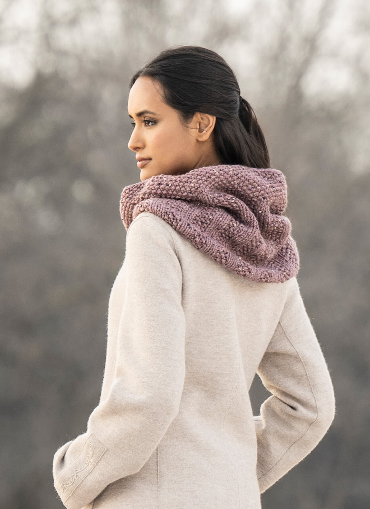 Lulu Cowl — view 3